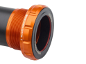 WOLF TOOTH Innenlager BSA 30 mm | orange