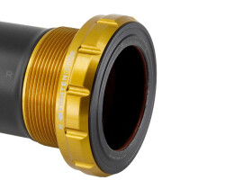 WOLF TOOTH Bottom Bracket BSA 30 mm | gold