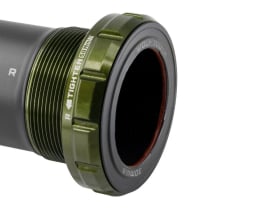 WOLF TOOTH Bottom Bracket BSA 30 mm | olive