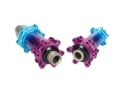 EXTRALITE Hub Set HyperSmart 3+ Straightpull 6-bolt | Limited Edition Purple-Blue | SRAM XDR