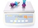 EXTRALITE Hub Set HyperSmart 3+ Straightpull 6-bolt | Limited Edition Purple-Blue | SRAM XDR