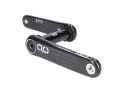 QO Bike Gear RACE Kurbel Direct Mount Rennrad 165 mm