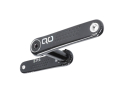 QO Bike Gear RACE Kurbel Direct Mount Rennrad 172,5 mm