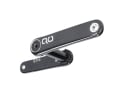 QO Bike Gear RACE Kurbel Direct Mount Rennrad 175 mm