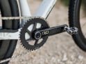 QO Bike Gear GRAVA Kurbel Direct Mount Gravel 165 mm