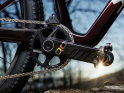 QO Bike Gear ROCKS Kurbel Direct Mount MTB 175 mm