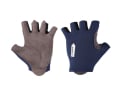 Q36.5 Gloves Short Finger Dottore Pro Summer Pinstripe | navy blue S