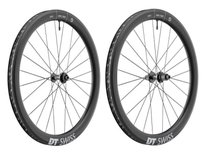 DT SWISS Wheel Set 28" GRC 1400 Dicut 50 mm | Thru Axle | Shimano Micro Spline