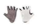 Q36.5 Gloves Short Finger Dottore Pro Summer Pinstripe | optic white S