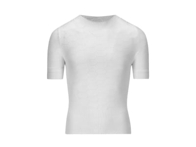 Q36.5 Functional Undershirt Base Layer 2 Short Sleeve | white