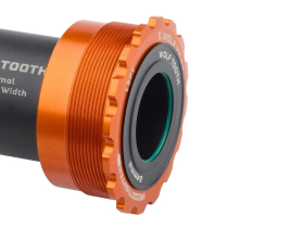 WOLF TOOTH Bottom Bracket T47 Shimano 24 mm | orange