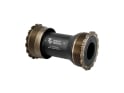WOLF TOOTH Innenlager T47 Shimano 24 mm | espresso