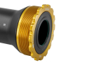 WOLF TOOTH Innenlager T47 Shimano 24 mm | gold