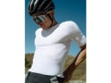 Q36.5 Functional Undershirt Base Layer 2 Short Sleeve | white S-M