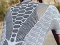 Q36.5 Funktionsunterhemd Base Layer 2 kurzarm | anthracite grey