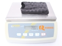 Q36.5 Funktionsunterhemd Base Layer 2 kurzarm | anthracite grey XXS-XS