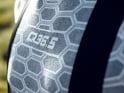 Q36.5 Funktionsunterhemd Base Layer 2 kurzarm | anthracite grey L-XL