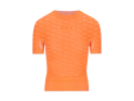 Q36.5 Funktionsunterhemd Base Layer 2 kurzarm | poppy orange