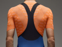 Q36.5 Funktionsunterhemd Base Layer 2 kurzarm | poppy orange S-M
