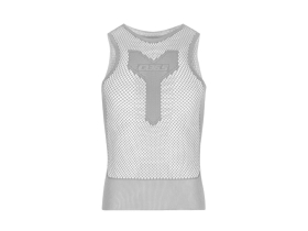 Q36.5 Functional Undershirt Base Layer 0 Sleeveless | gray