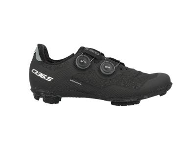 Q36.5 Gravel Shoe Gregarius Adventure | black 41