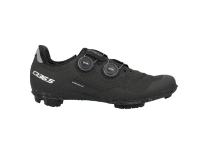 Q36.5 Gravel Shoe Gregarius Adventure | black 43