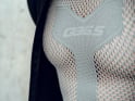 Q36.5 Functional Undershirt Base Layer 0 Sleeveless | gray XXS-XS