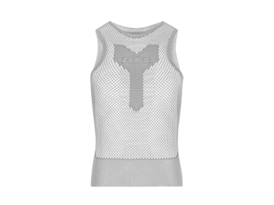 Q36.5 Functional Undershirt Base Layer 0 Sleeveless | gray L-XL