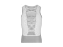 Q36.5 Functional Undershirt Base Layer 0 Sleeveless | gray L-XL