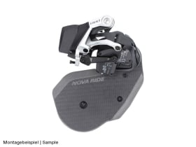 NOVA RIDE Derailleur Cage System CCD Aero Evo for SRAM...