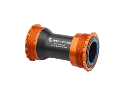 WOLF TOOTH Innenlager T47 SRAM DUB 29 mm | orange