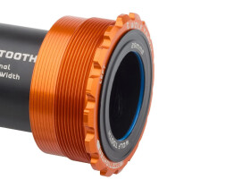 WOLF TOOTH Innenlager T47 SRAM DUB 29 mm | orange