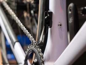 NOVA RIDE Chain Guide NRC long | 38 to 48 Teeth