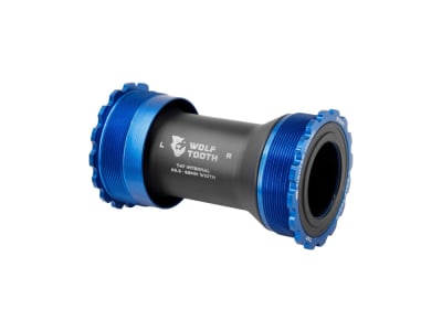 WOLF TOOTH Innenlager T47 SRAM DUB 29 mm | blau