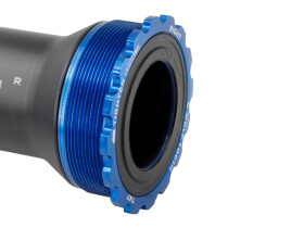 WOLF TOOTH Innenlager T47 SRAM DUB 29 mm | blau