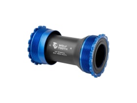 WOLF TOOTH Bottom Bracket T47 SRAM DUB 29 mm | blue