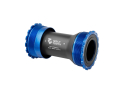 WOLF TOOTH Innenlager T47 SRAM DUB 29 mm | blau