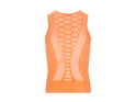 Q36.5 Functional Undershirt Base Layer 1 Sleeveless | poppy orange