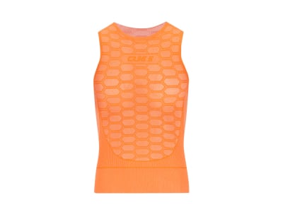 Q36.5 Functional Undershirt Base Layer 1 Sleeveless | poppy orange XXS-XS