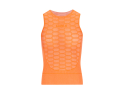 Q36.5 Functional Undershirt Base Layer 1 Sleeveless | poppy orange XXS-XS