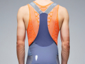 Q36.5 Functional Undershirt Base Layer 1 Sleeveless | poppy orange XXS-XS