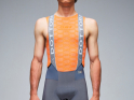 Q36.5 Functional Undershirt Base Layer 1 Sleeveless | poppy orange S-M