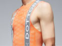 Q36.5 Functional Undershirt Base Layer 1 Sleeveless | poppy orange L-XL