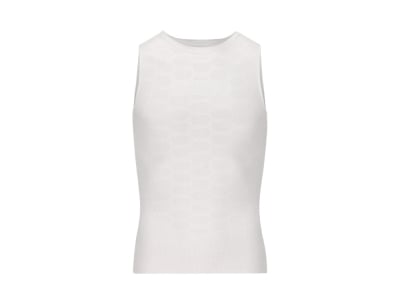 Q36.5 Functional Undershirt Base Layer 1 Sleeveless | white