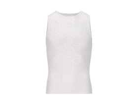 Q36.5 Functional Undershirt Base Layer 1 Sleeveless | white