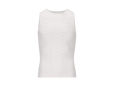 Q36.5 Functional Undershirt Base Layer 1 Sleeveless | white S-M