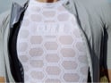 Q36.5 Functional Undershirt Base Layer 1 Sleeveless | white L-XL