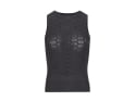 Q36.5 Functional Undershirt Base Layer 1 Sleeveless | anthracite grey