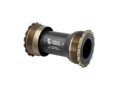 WOLF TOOTH Innenlager T47 SRAM DUB 29 mm | espresso