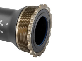 WOLF TOOTH Bottom Bracket T47 SRAM DUB 29 mm | espresso